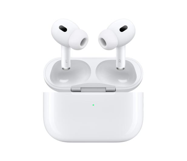 APPLE BT TWS AirPods Pro (2nd generation) MQD83ZM/A - 1070876 - zdjęcie 2
